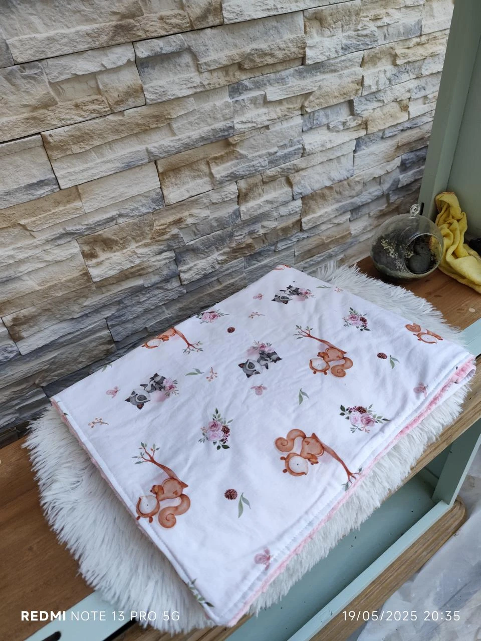Couverture bébé